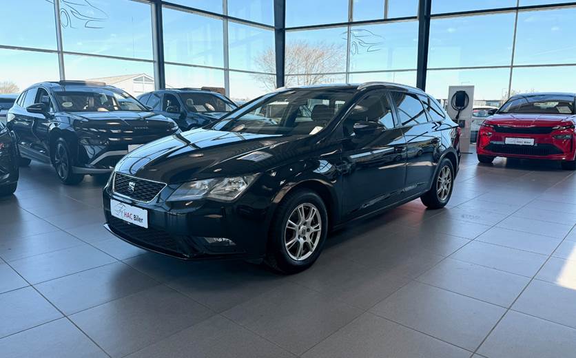 Seat Leon 1,6 TDi 105 Reference ST