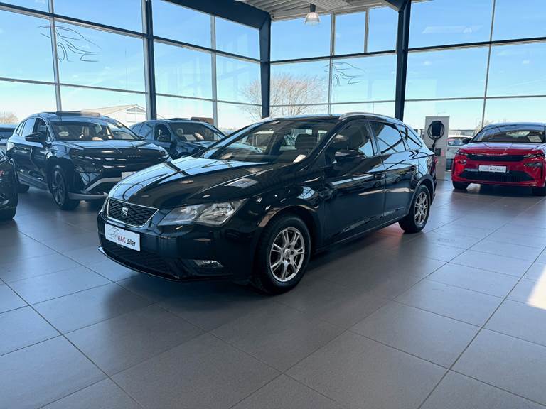 Seat Leon 1,6 TDi 105 Reference ST
