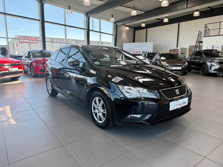 Seat Leon 1,6 TDi 105 Reference ST