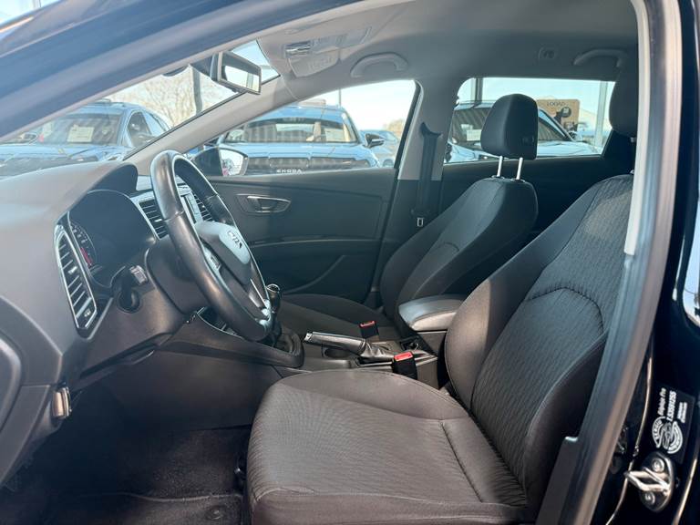 Seat Leon 1,6 TDi 105 Reference ST