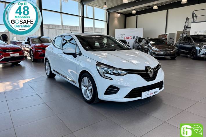 undefined Renault Clio V fra 2022