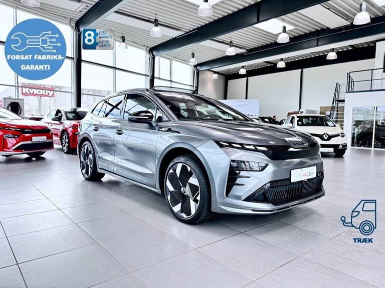 Skoda Enyaq iV RS Maxx