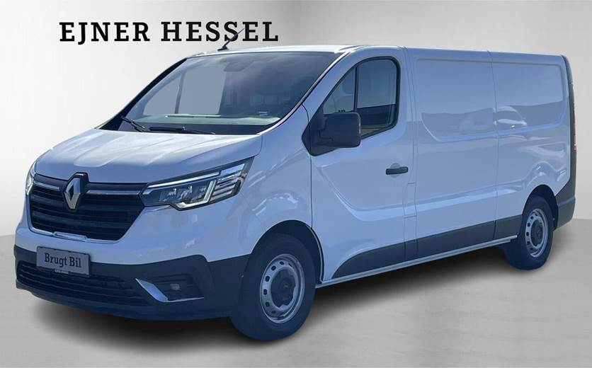 Renault Trafic 2,0 dCi 150 L2H1 Tekno