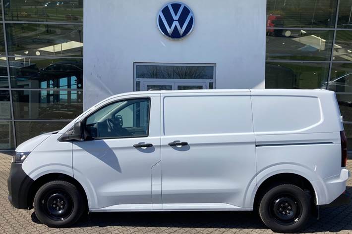 undefined VW Transporter fra 2026