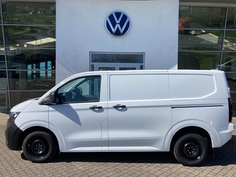VW Transporter 2,0 TDi 150 Comfort Kassevogn aut. SWB