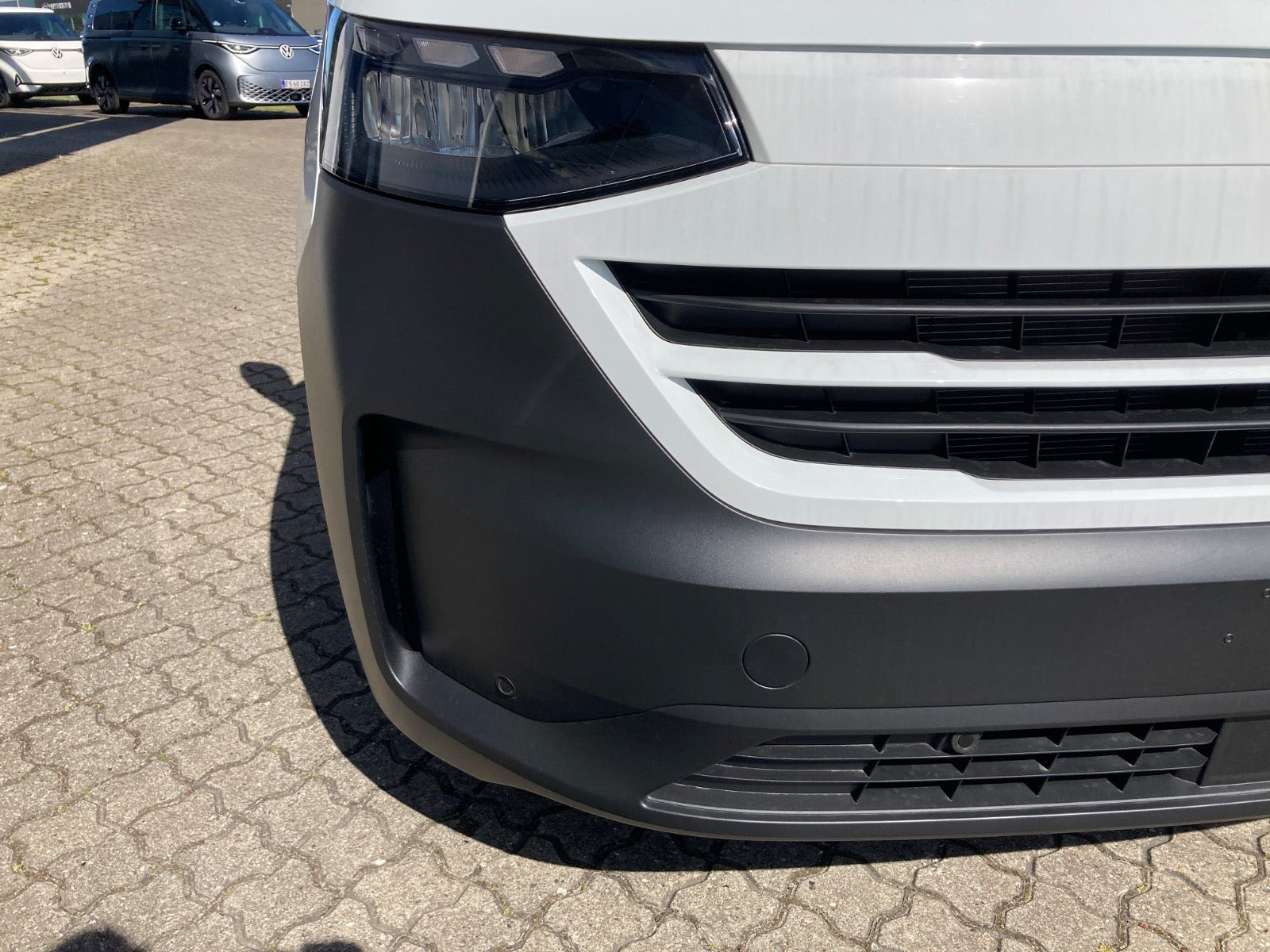 undefined VW Transporter fra 2026