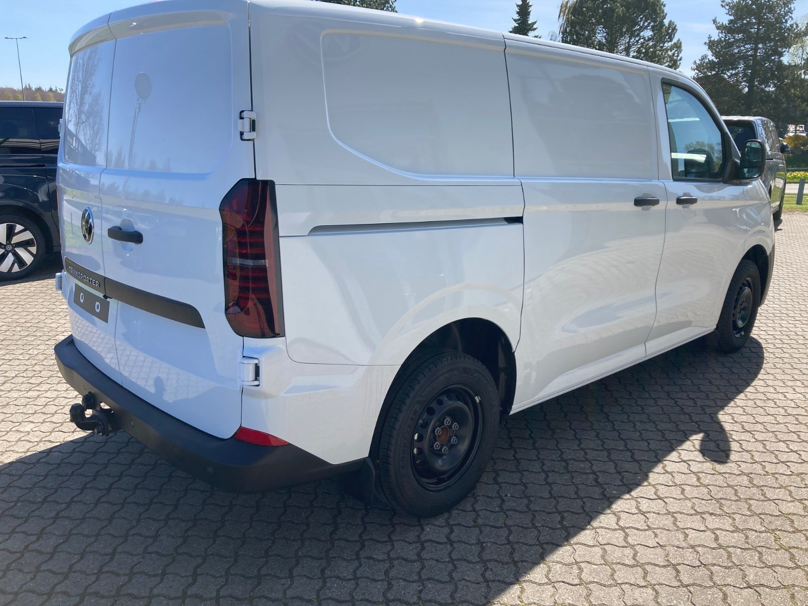 undefined VW Transporter fra 2026