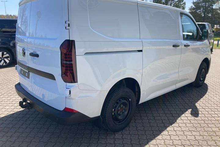 undefined VW Transporter fra 2026