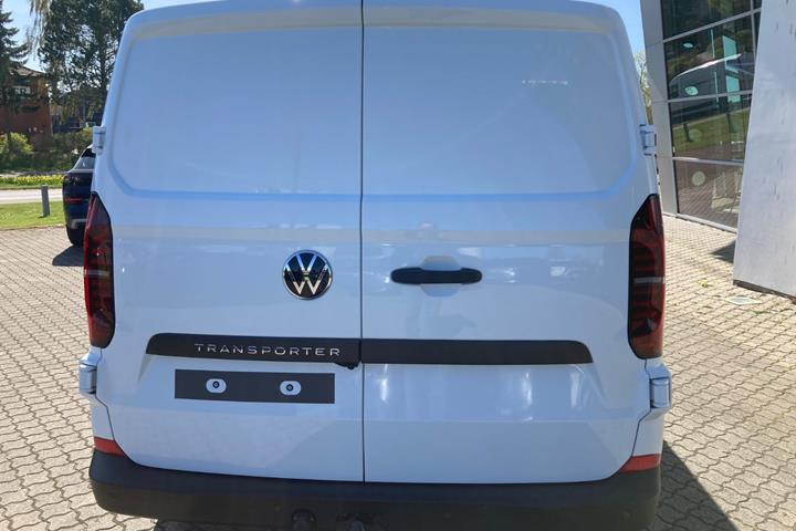 undefined VW Transporter fra 2026