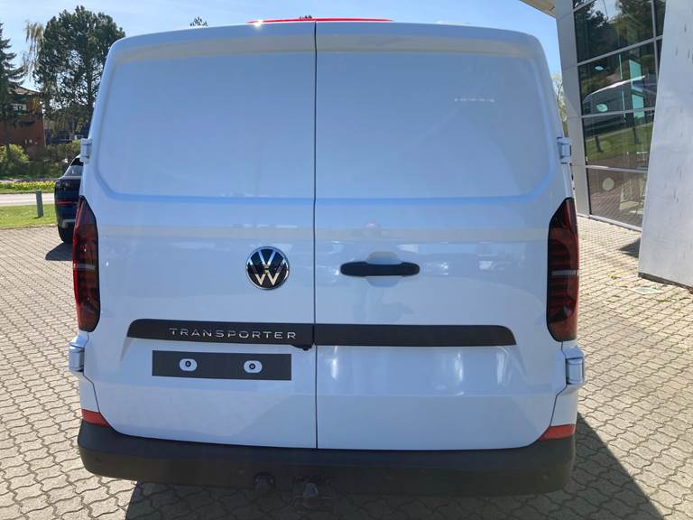 VW Transporter 2,0 TDi 150 Comfort Kassevogn aut. SWB