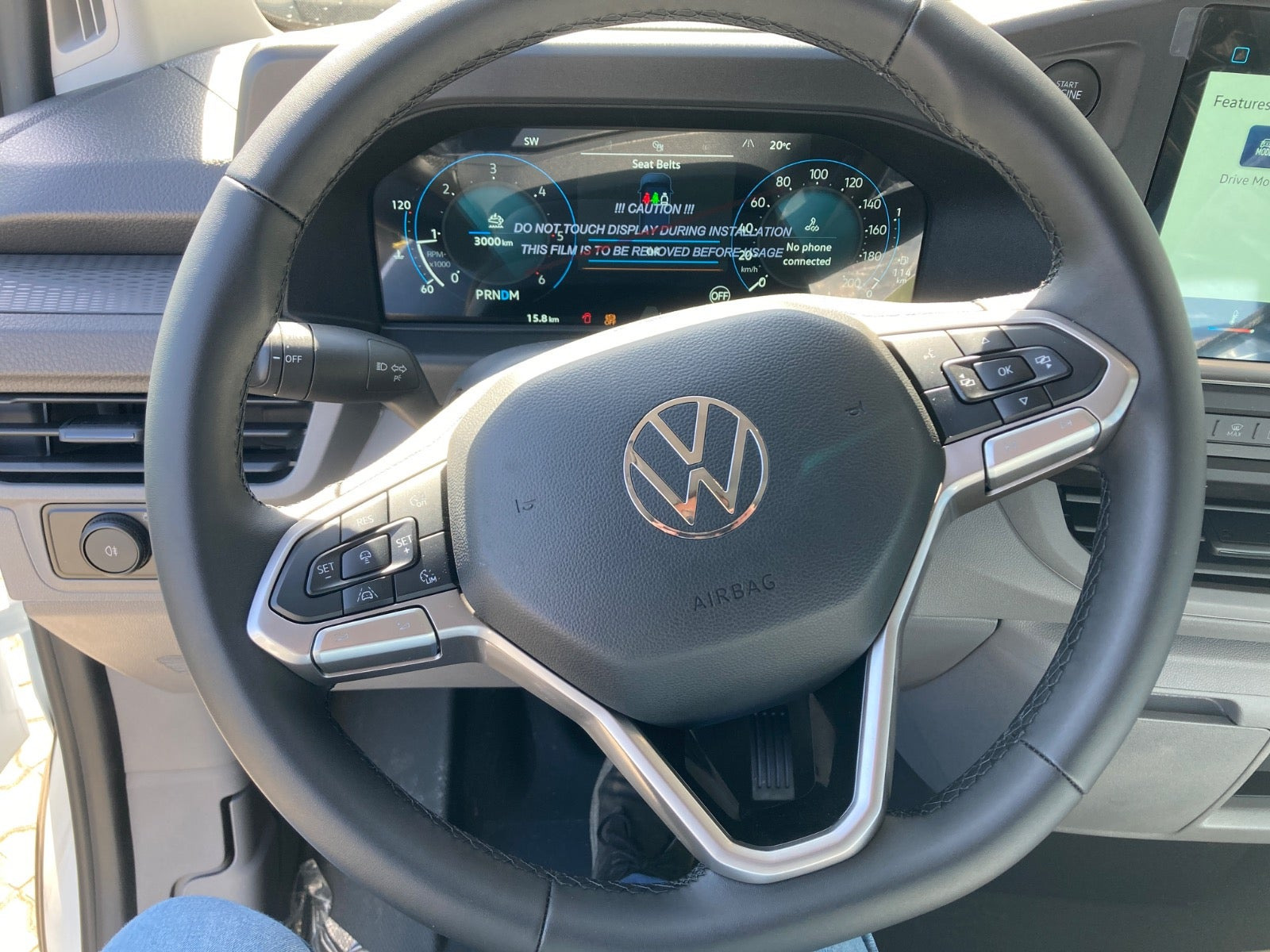 undefined VW Transporter fra 2026