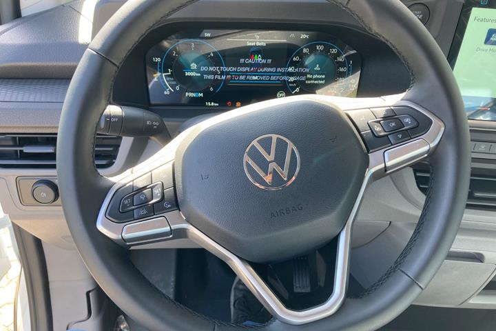 undefined VW Transporter fra 2026