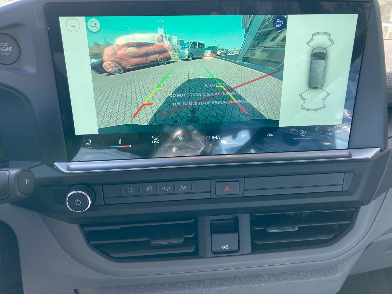 undefined VW Transporter fra 2026