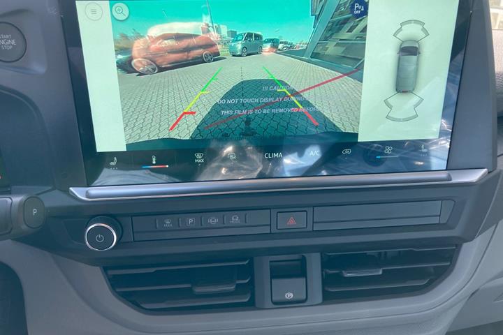 undefined VW Transporter fra 2026