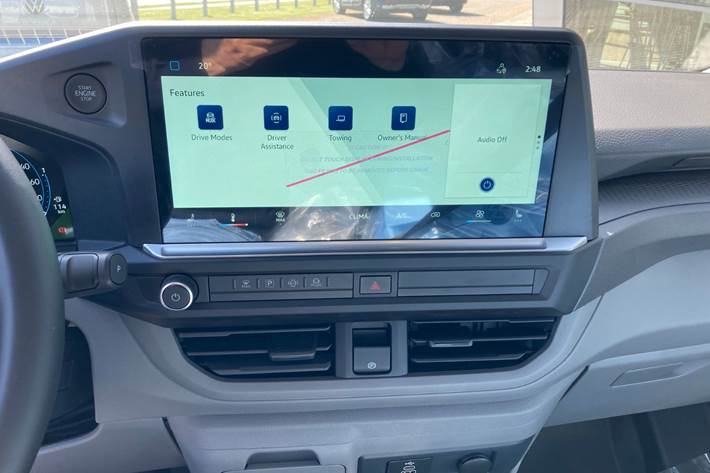 undefined VW Transporter fra 2026