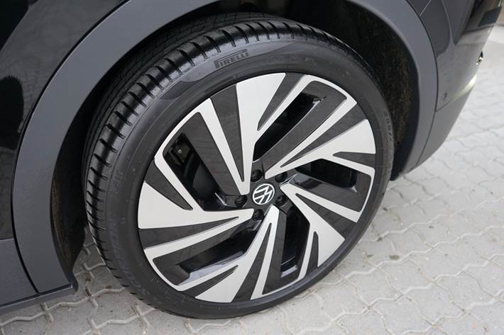 Sort VW ID.4 fra 2025