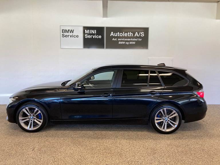 BMW 318d 2,0 Touring aut.