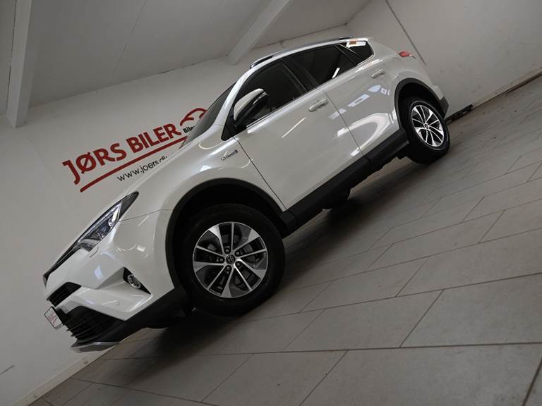 Toyota RAV4 2,5 Hybrid H3 MDS