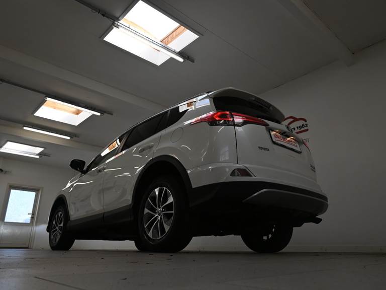 Toyota RAV4 2,5 Hybrid H3 MDS