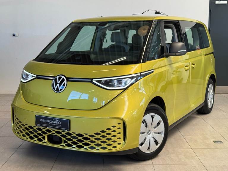 VW ID.Buzz 58 Pure SWB