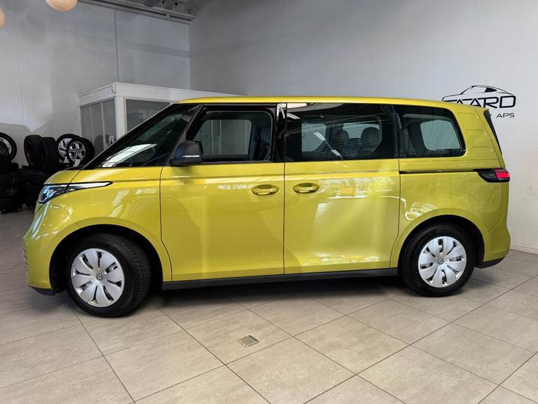 VW ID.Buzz 58 Pure SWB