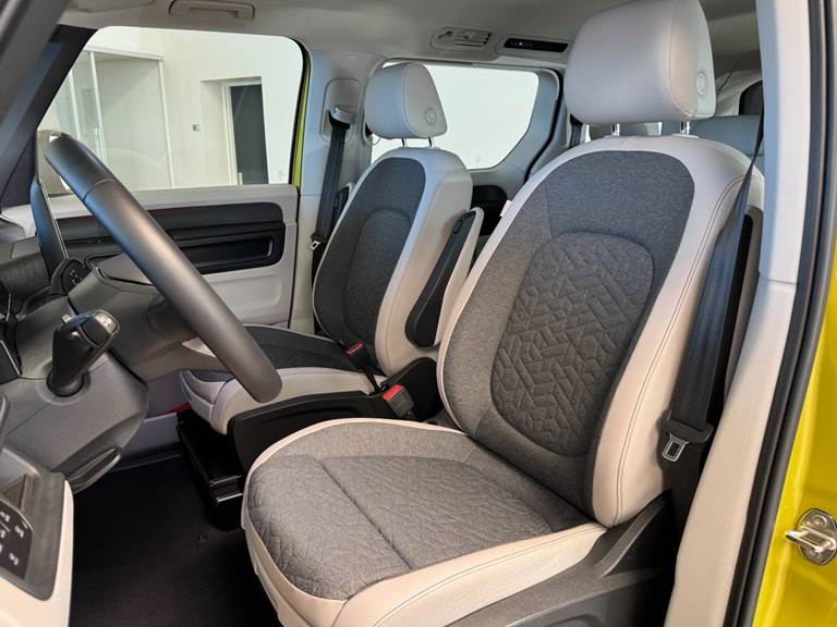 VW ID.Buzz 58 Pure SWB