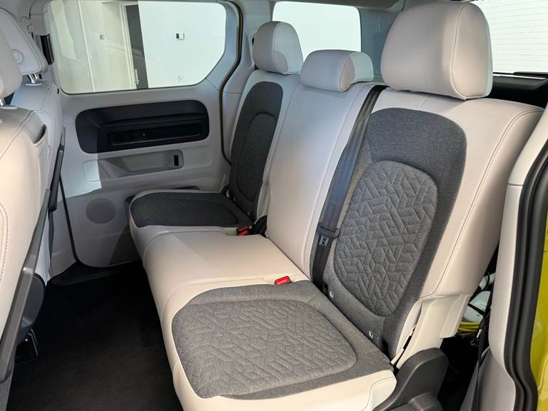 VW ID.Buzz 58 Pure SWB