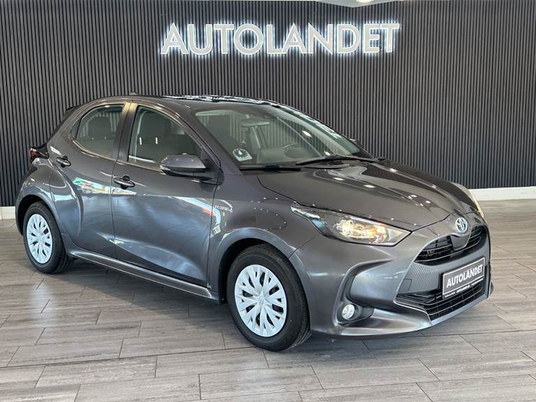 Toyota Yaris 1,5 Hybrid H1 e-CVT