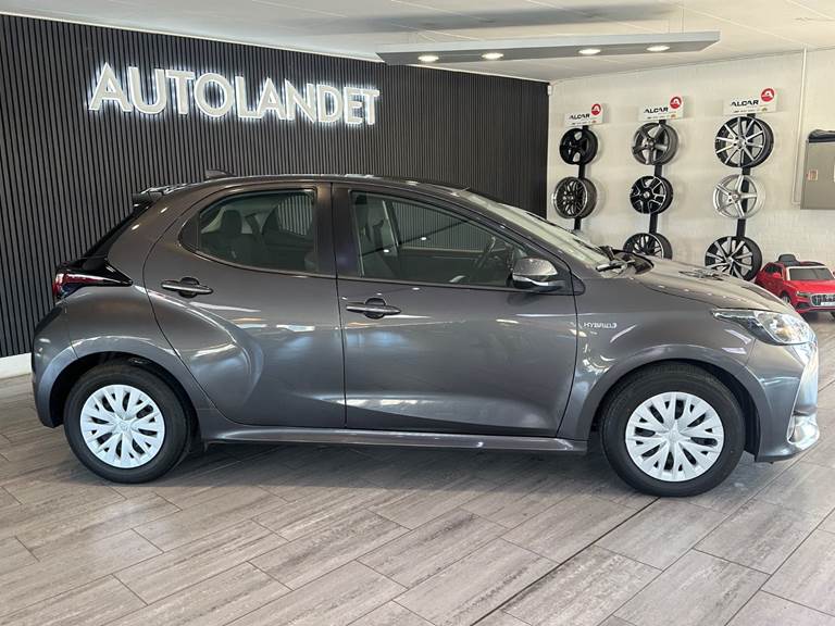 Toyota Yaris 1,5 Hybrid H1 e-CVT