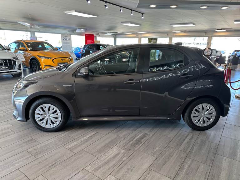 Toyota Yaris 1,5 Hybrid H1 e-CVT