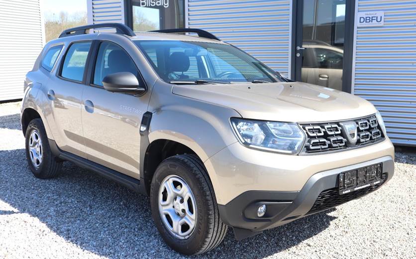 Dacia Duster 1,0 TCe 100 Streetway