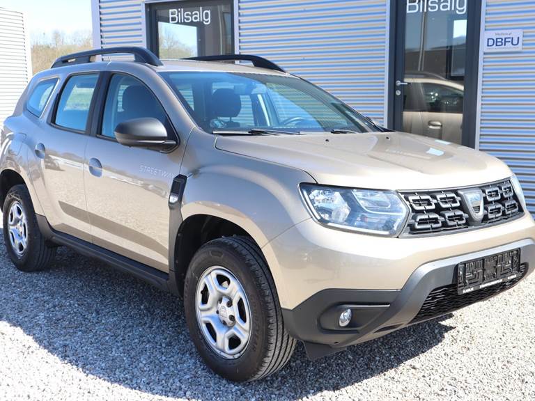 Dacia Duster 1,0 TCe 100 Streetway