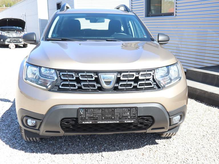 Dacia Duster 1,0 TCe 100 Streetway