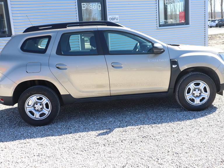 Dacia Duster 1,0 TCe 100 Streetway