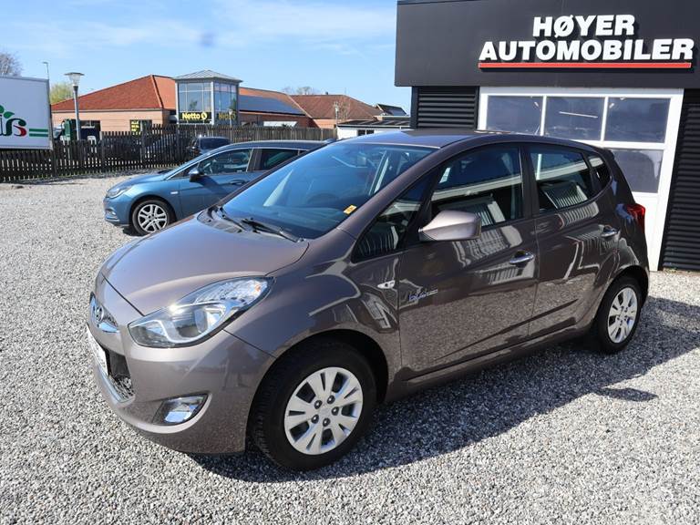 Hyundai ix20 1,4 CVVT Comfort