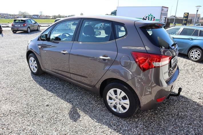 Grå Hyundai ix20 fra 2014