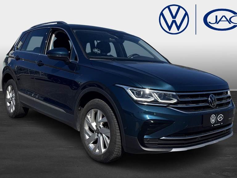 VW Tiguan 1,4 eHybrid Elegance DSG