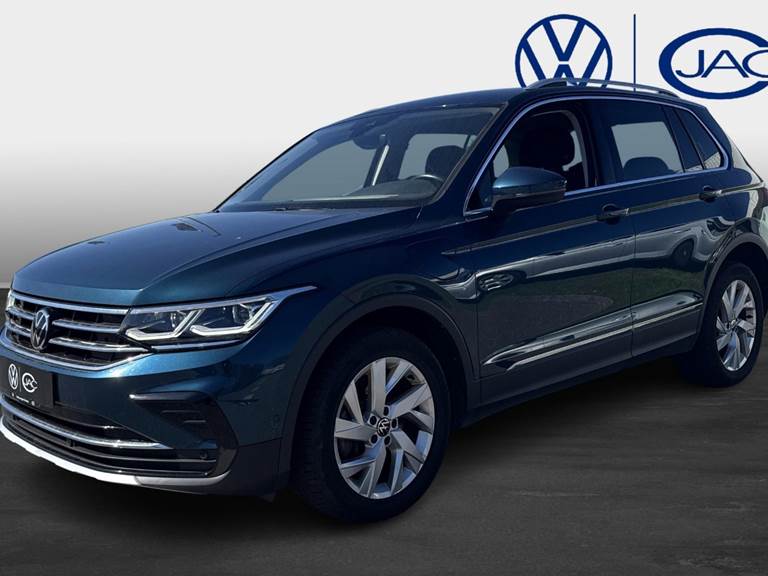 VW Tiguan 1,4 eHybrid Elegance DSG