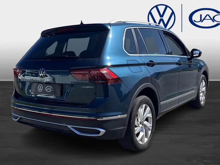 VW Tiguan 1,4 eHybrid Elegance DSG