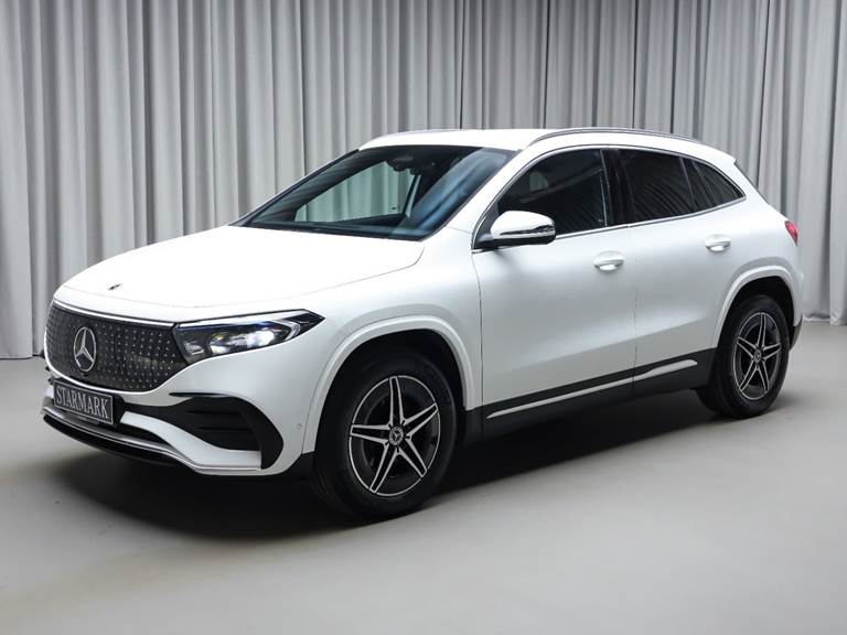 Mercedes EQA250+ AMG Advance