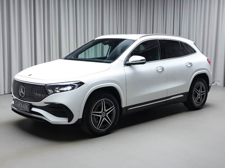 Mercedes EQA250+ AMG Premium