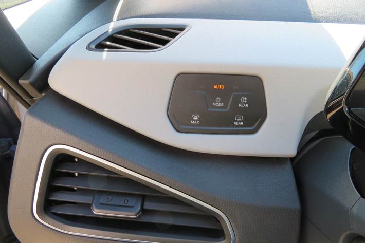 Grå VW ID.3 fra 2023