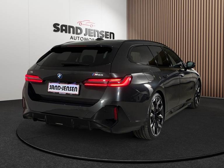 BMW i5 M60 Touring M-Sport Pro xDrive