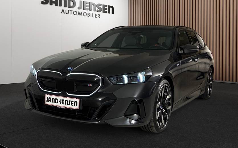 BMW i5 M60 Touring M-Sport Pro xDrive Van