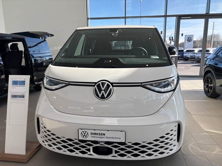 VW ID.Buzz 86 Life+ 6prs LWB