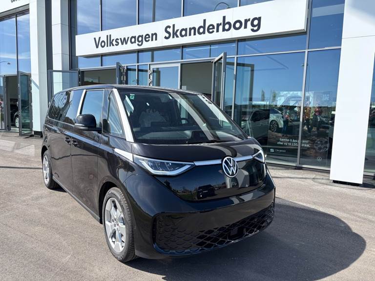 VW ID.Buzz 86 Life 7prs LWB