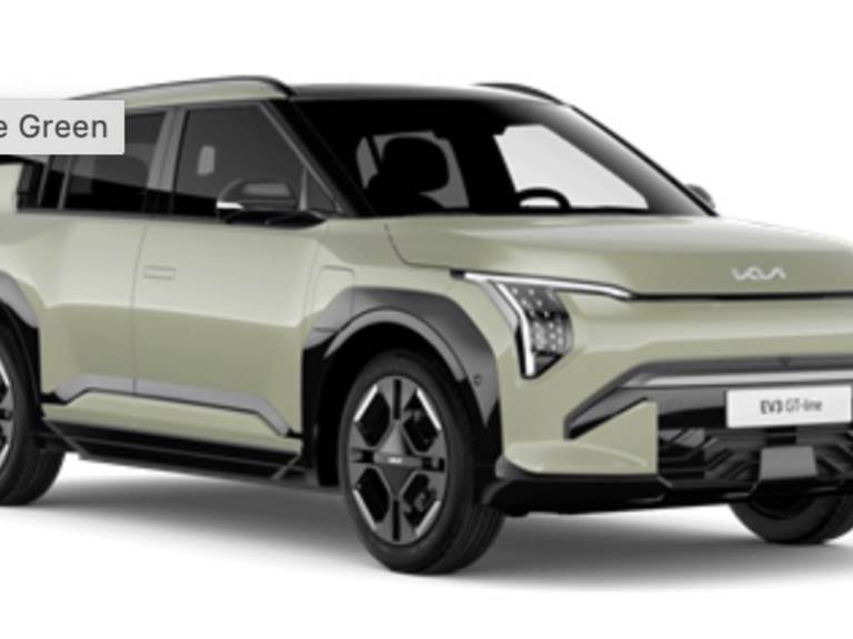 Kia EV3 81 Long Range GT-Line