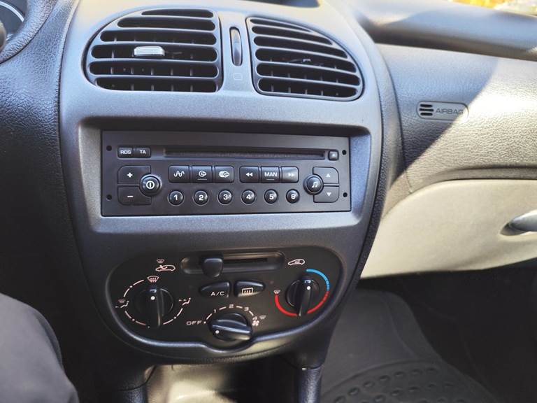 Peugeot 206 1,4 Performance