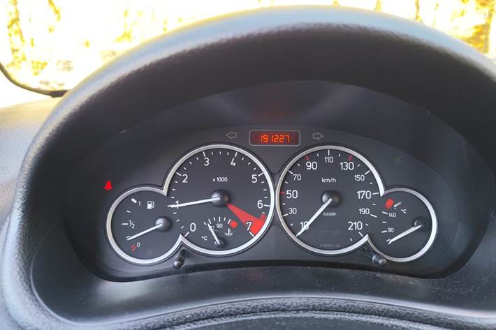 undefined Peugeot 206 fra 2007