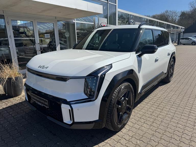 Kia EV9 99 Long Range Performance GT-Line AWD 6prs